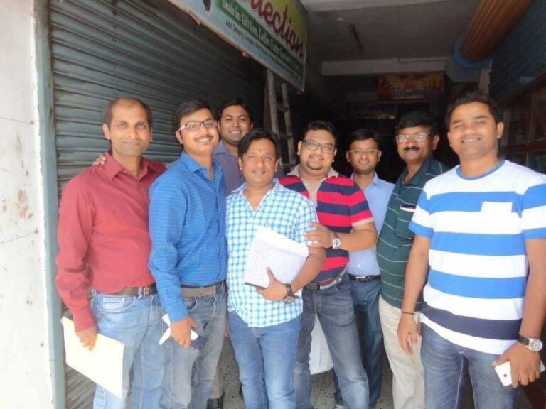 1st meeting to form our state branch of ISHA